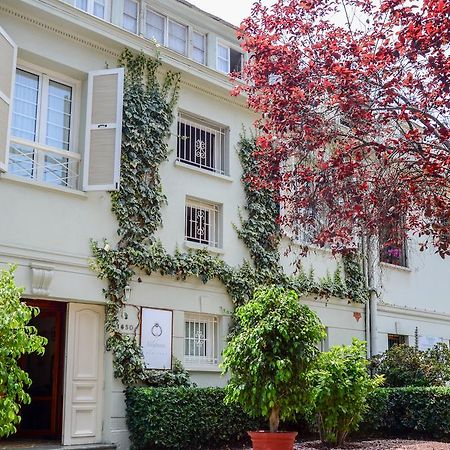 Vilafranca Petit Hotel 圣地亚哥 外观 照片