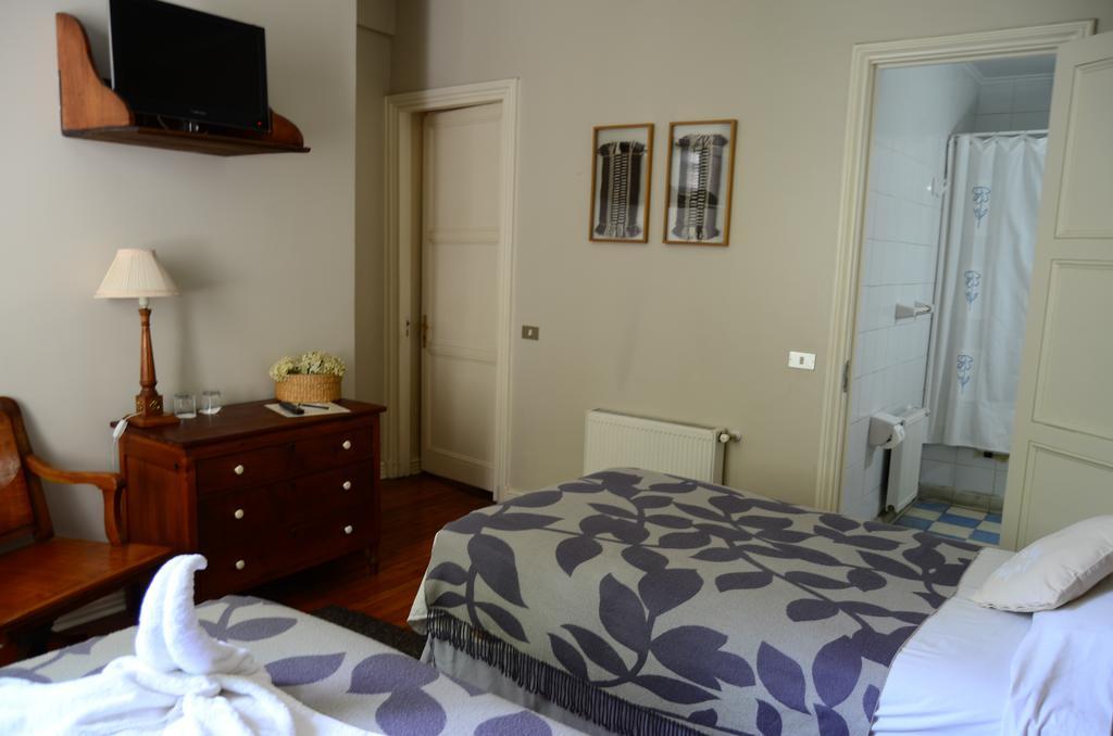 Vilafranca Petit Hotel 圣地亚哥 客房 照片
