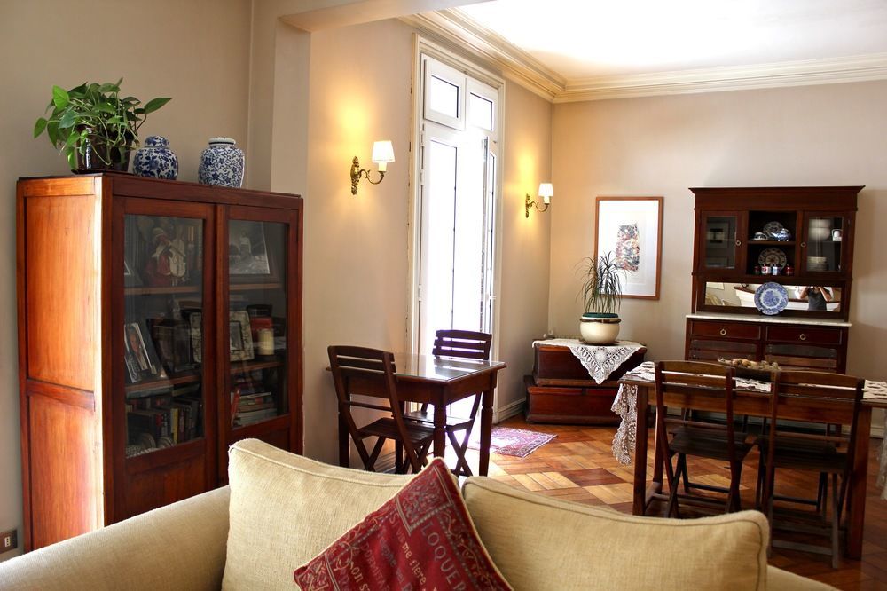 Vilafranca Petit Hotel 圣地亚哥 外观 照片