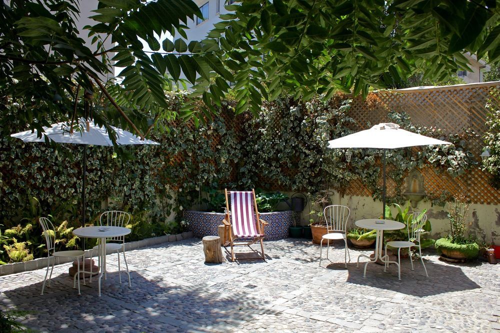 Vilafranca Petit Hotel 圣地亚哥 外观 照片