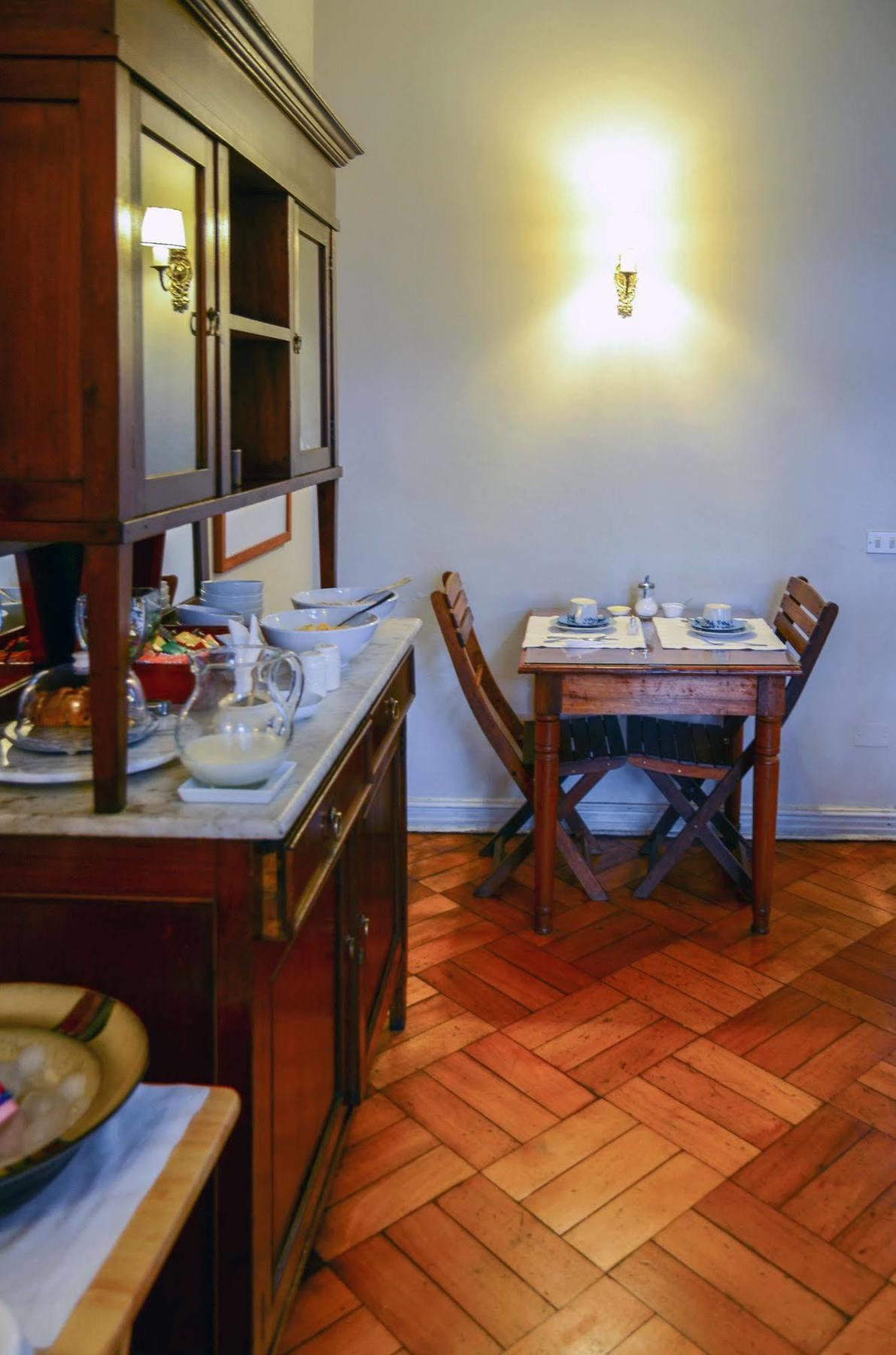 Vilafranca Petit Hotel 圣地亚哥 外观 照片