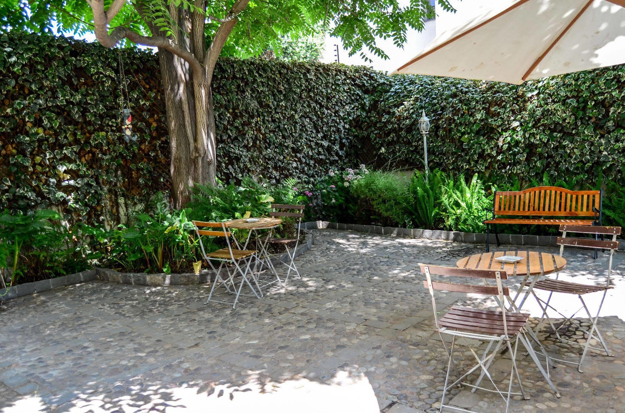 Vilafranca Petit Hotel 圣地亚哥 外观 照片