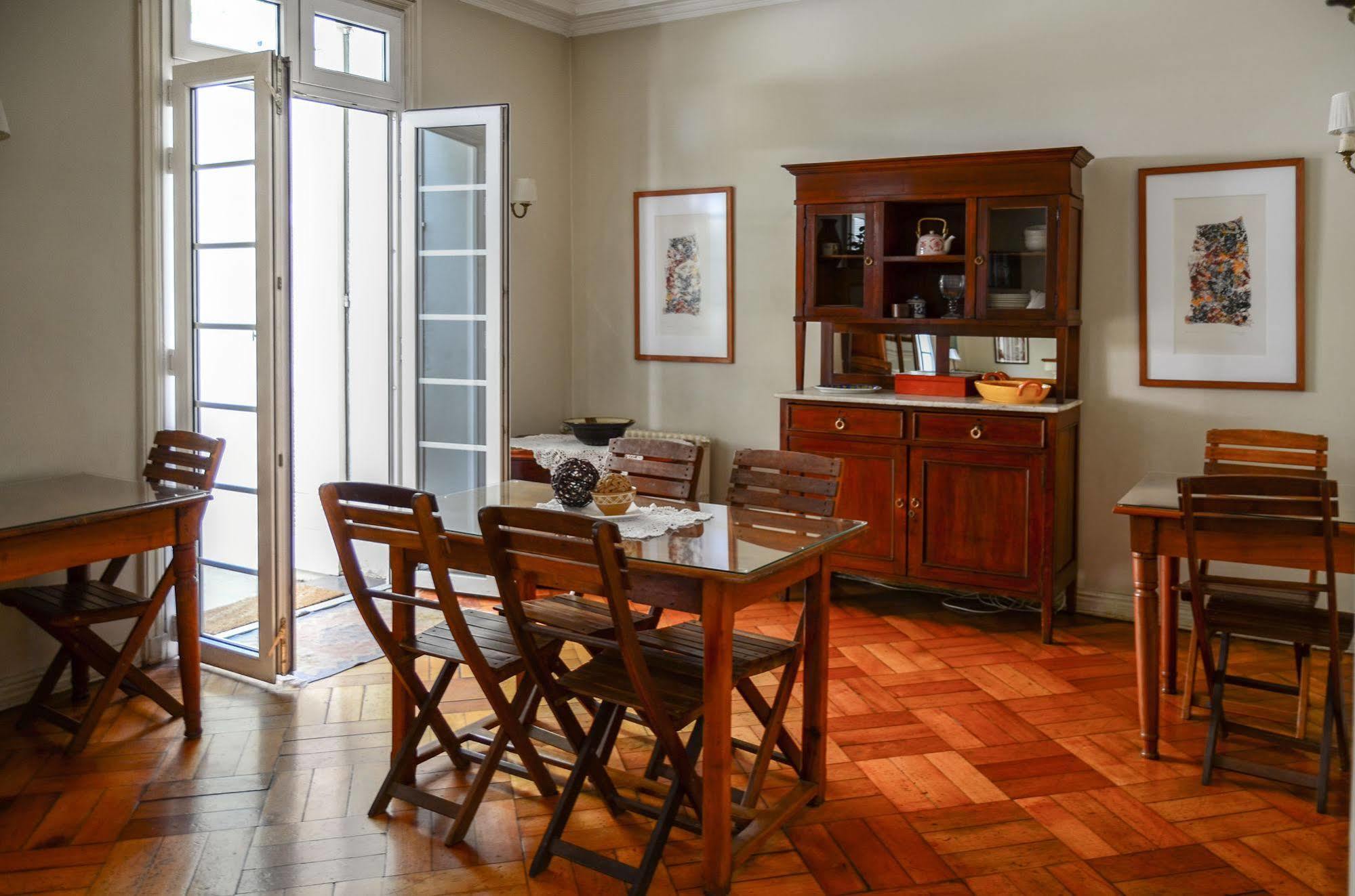 Vilafranca Petit Hotel 圣地亚哥 外观 照片